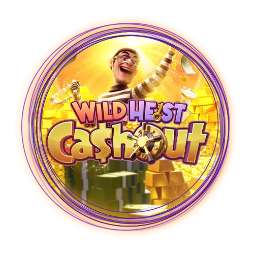 Wild Heist Cashout